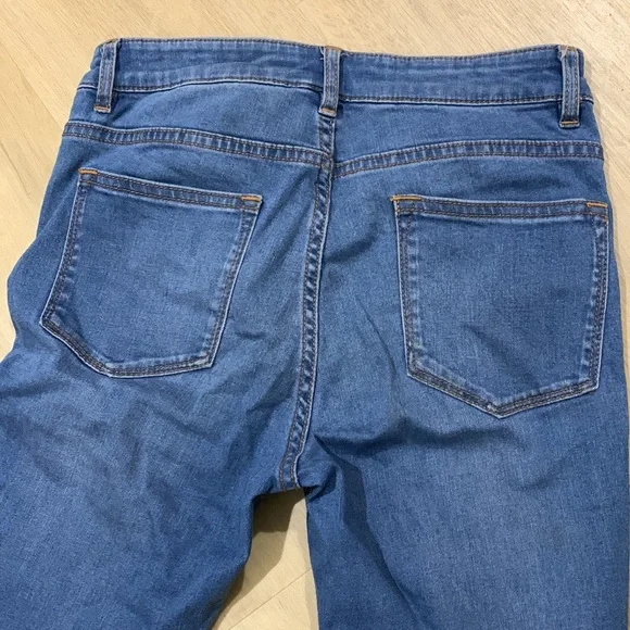 COUNTRY ROAD skinny jeans Size 4 - Picture 6 of 7